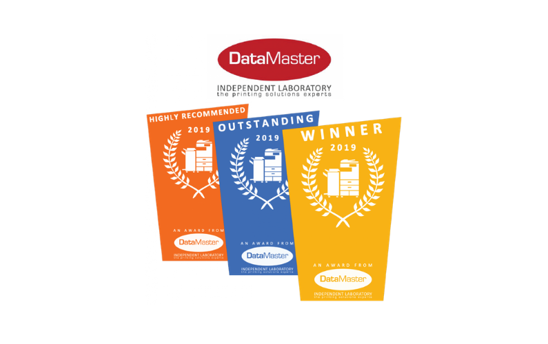 Datamaster Lab Awards Kyocera With Top Honors For Best Office Print Quality Kba Document Solutions Llc