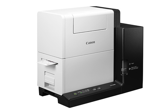 Canon CX-G2400 2 Inkjet Card Printer - KBA Document Solutions, LLC