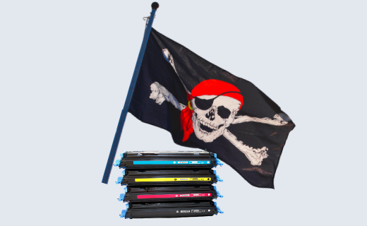 Beware of Toner Pirate Scam! (And How to Protect Your Business)